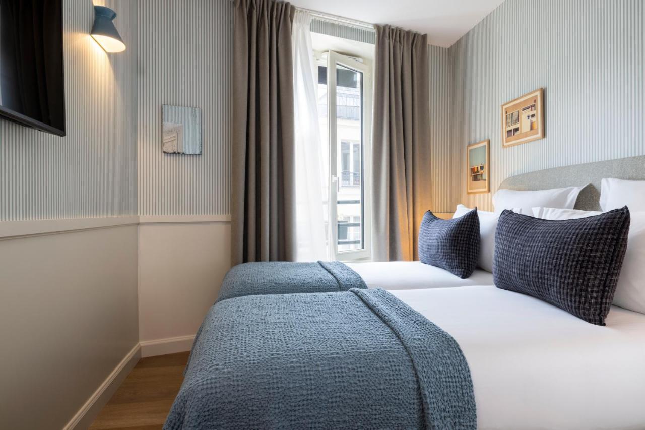 Hotel Le Petit Oberkampf & Parijs