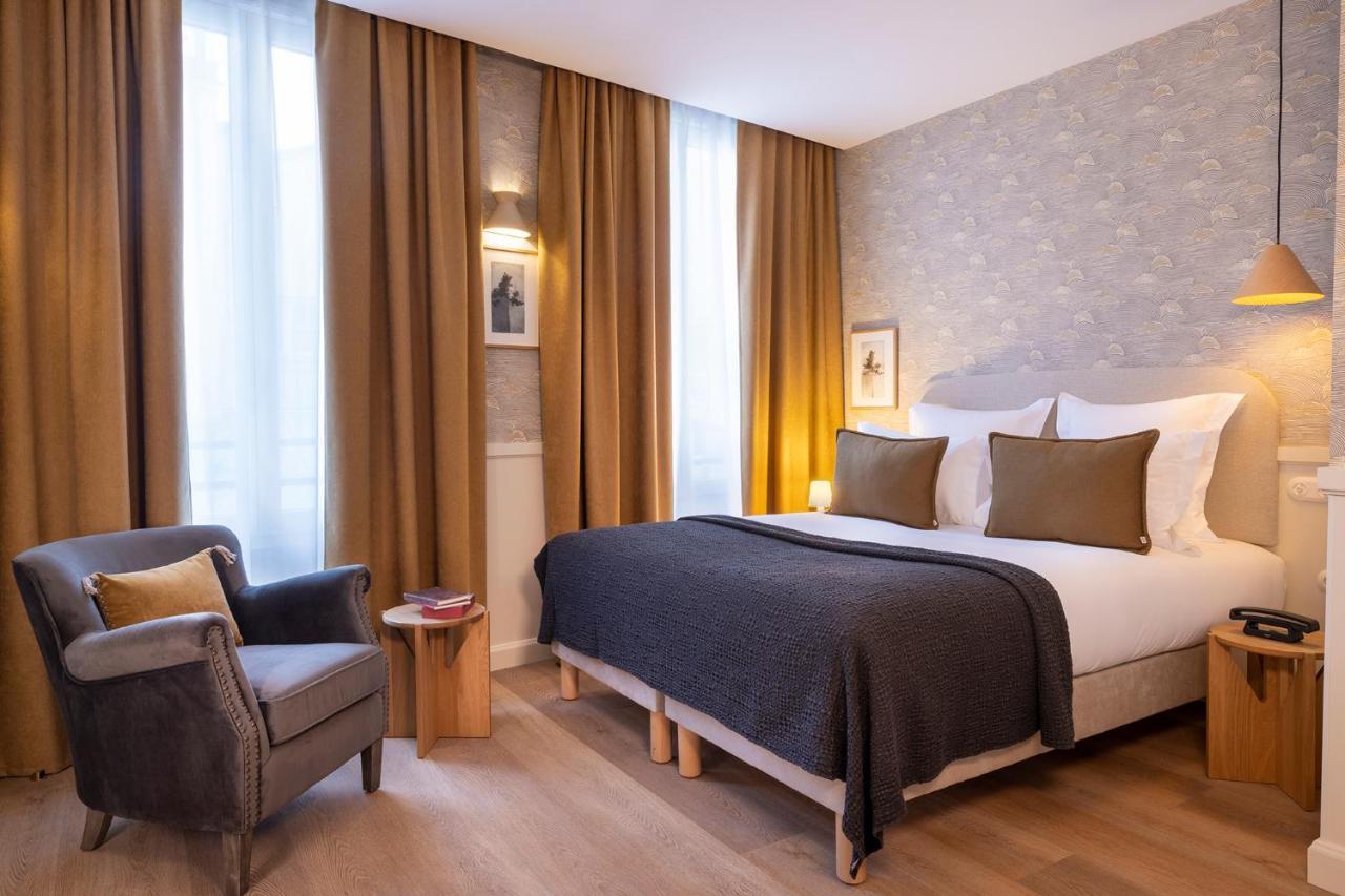 Hotel Le Petit Oberkampf & Parijs