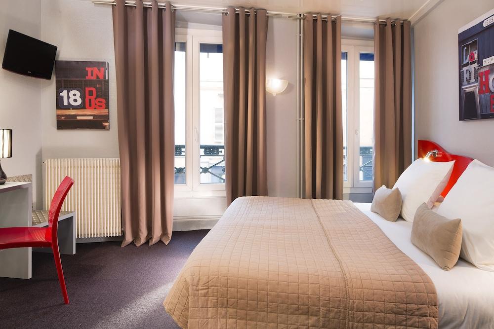 Hotel Le Petit Oberkampf & Parijs