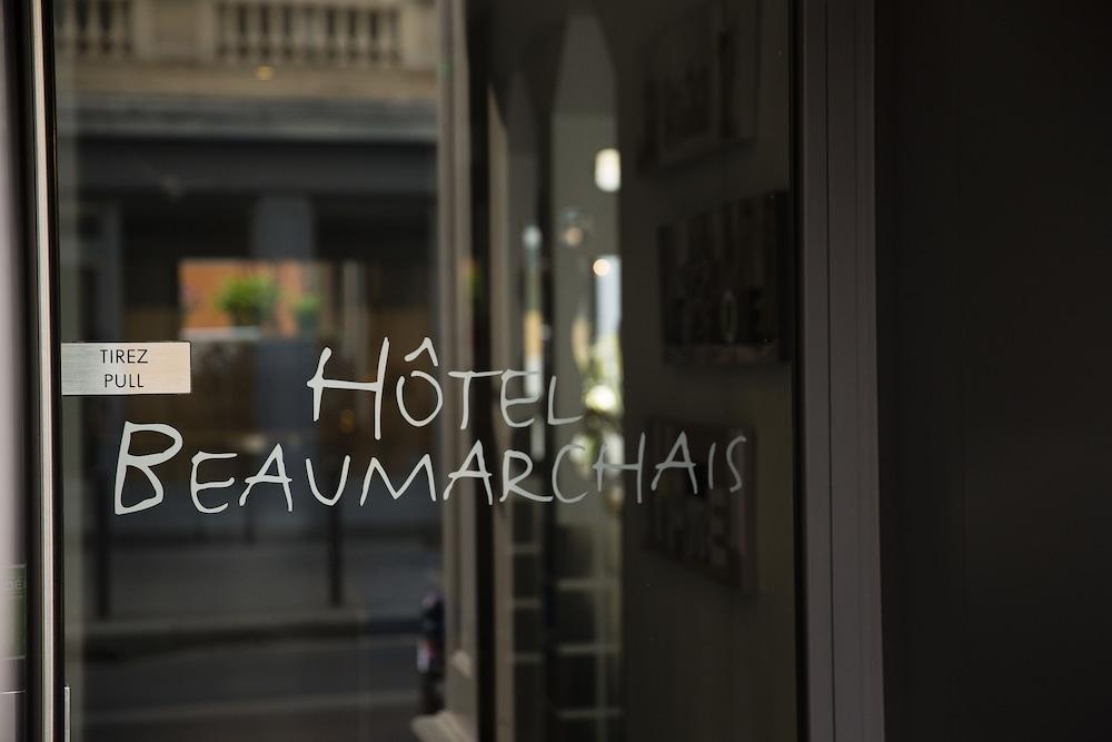 Hotel Le Petit Oberkampf & Parijs