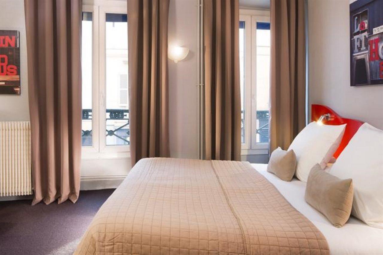 Hotel Le Petit Oberkampf & Parijs